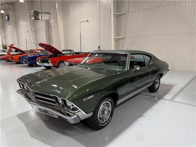 1969 Chevrolet Chevelle Malibu (Stk: 348027) in Watford - Image 2 of 44