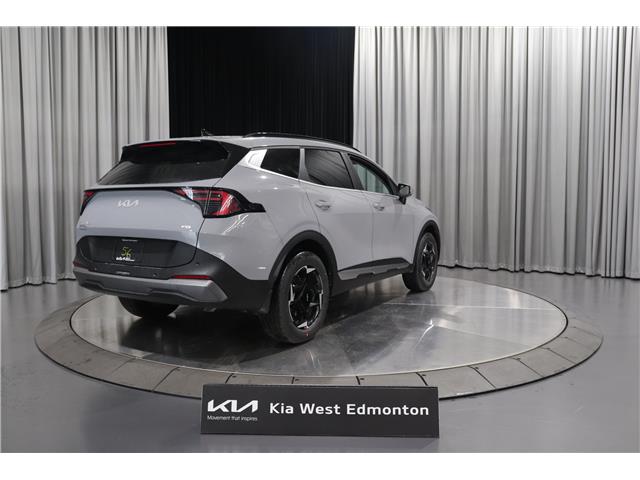 2026 Kia Sportage EX (Stk: 26807) in Edmonton - Image 5 of 29