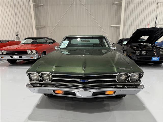 1969 Chevrolet Chevelle Malibu (Stk: 348027) in Watford - Image 3 of 44
