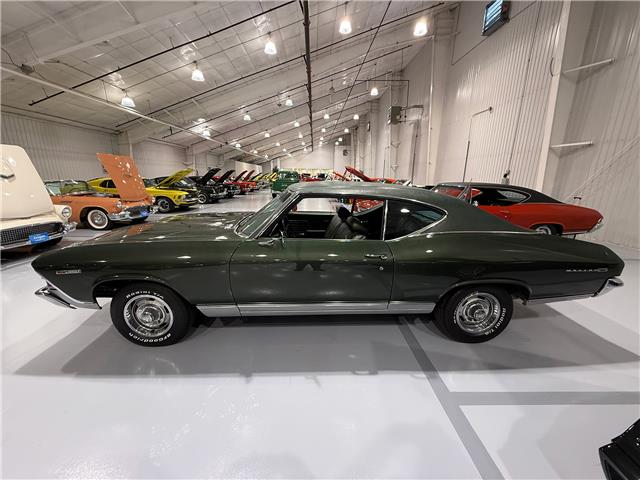 1969 Chevrolet Chevelle Malibu (Stk: 348027) in Watford - Image 9 of 44