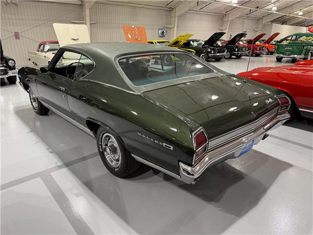 1969 Chevrolet Chevelle Malibu (Stk: 348027) in Watford - Image 10 of 44