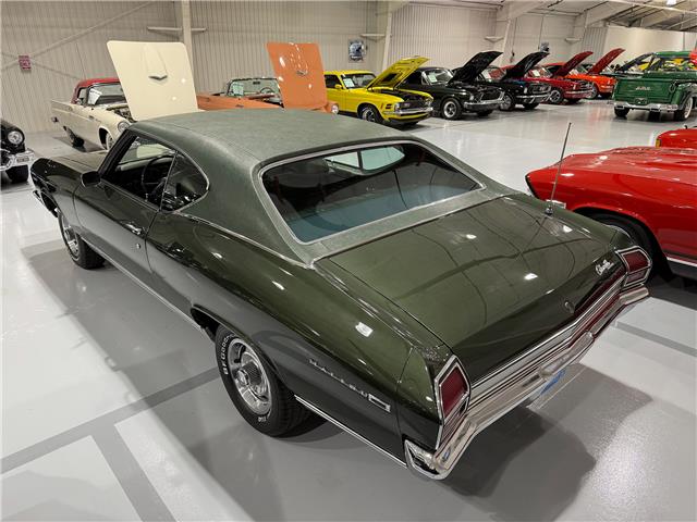 1969 Chevrolet Chevelle Malibu (Stk: 348027) in Watford - Image 11 of 44