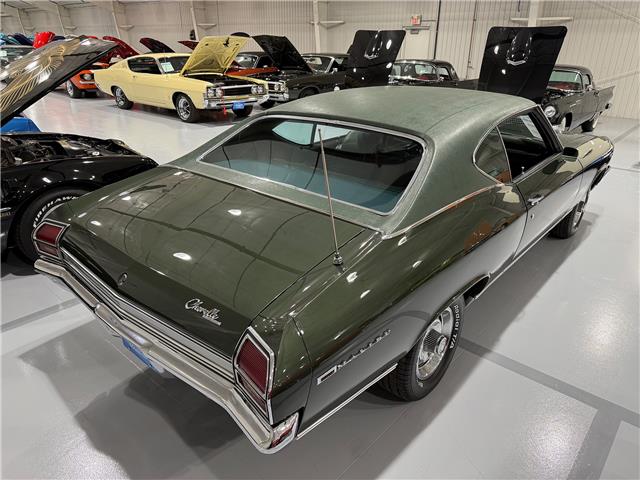 1969 Chevrolet Chevelle Malibu (Stk: 348027) in Watford - Image 12 of 44