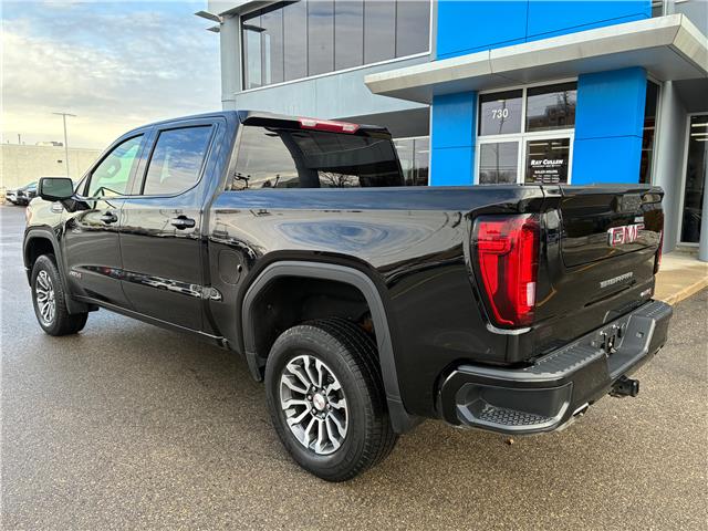 2021 GMC Sierra 1500 AT4 (Stk: 152908) in London - Image 3 of 19