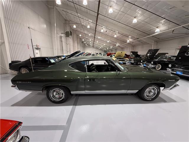 1969 Chevrolet Chevelle Malibu (Stk: 348027) in Watford - Image 14 of 44