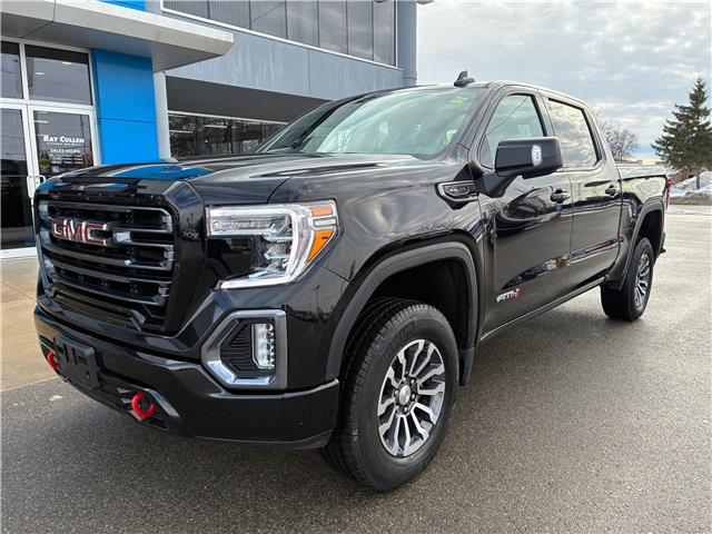 2021 GMC Sierra 1500 AT4 (Stk: 152908) in London - Image 5 of 19