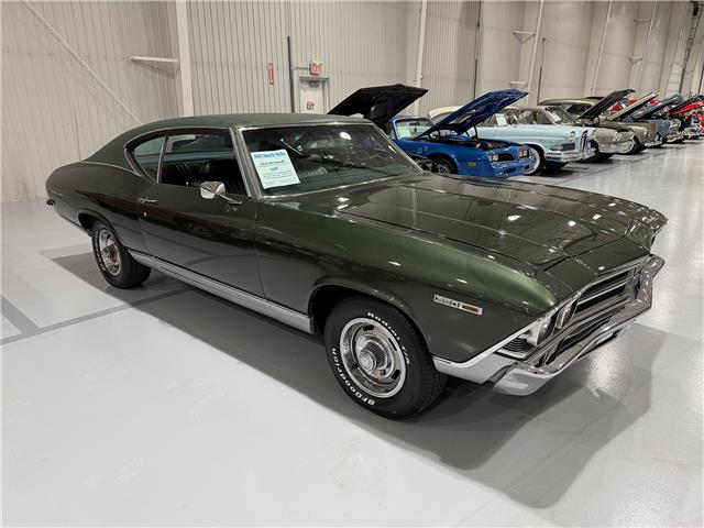 1969 Chevrolet Chevelle Malibu (Stk: 348027) in Watford - Image 15 of 44