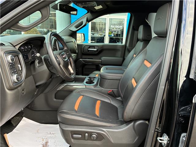 2021 GMC Sierra 1500 AT4 (Stk: 152908) in London - Image 6 of 19