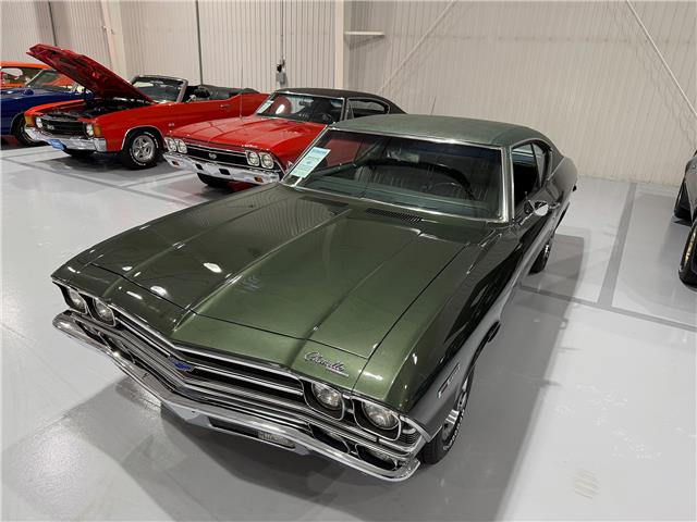 1969 Chevrolet Chevelle Malibu (Stk: 348027) in Watford - Image 17 of 44