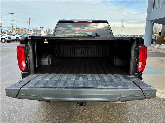 2021 GMC Sierra 1500 AT4 (Stk: 152908) in London - Image 8 of 19