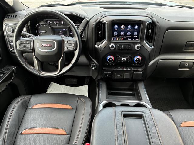 2021 GMC Sierra 1500 AT4 (Stk: 152908) in London - Image 9 of 19