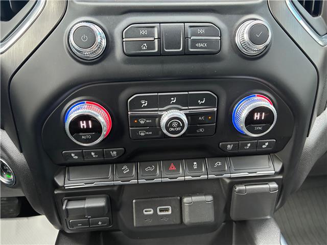 2021 GMC Sierra 1500 AT4 (Stk: 152908) in London - Image 10 of 19