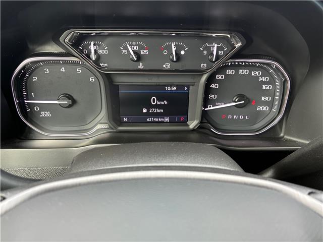 2021 GMC Sierra 1500 AT4 (Stk: 152908) in London - Image 11 of 19
