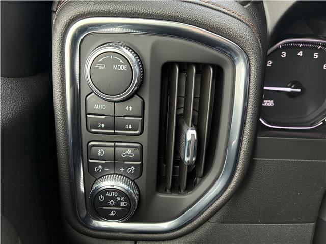 2021 GMC Sierra 1500 AT4 (Stk: 152908) in London - Image 12 of 19