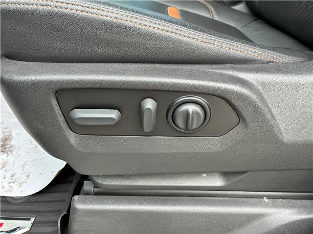 2021 GMC Sierra 1500 AT4 (Stk: 152908) in London - Image 13 of 19