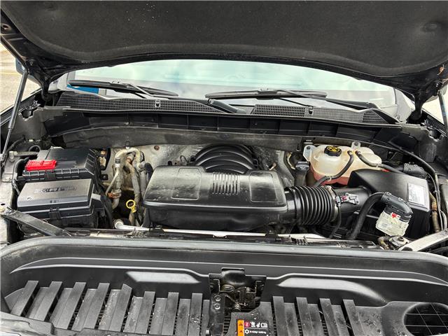 2021 GMC Sierra 1500 AT4 (Stk: 152908) in London - Image 14 of 19