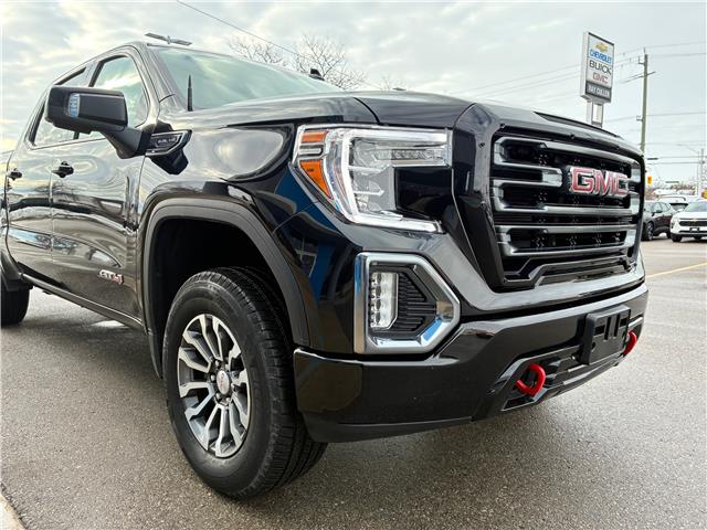 2021 GMC Sierra 1500 AT4 (Stk: 152908) in London - Image 15 of 19