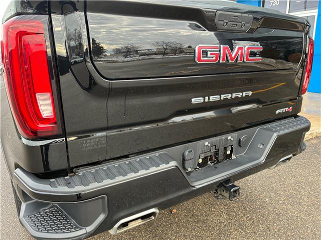 2021 GMC Sierra 1500 AT4 (Stk: 152908) in London - Image 17 of 19