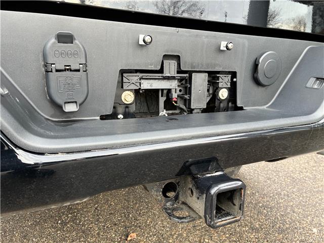 2021 GMC Sierra 1500 AT4 (Stk: 152908) in London - Image 18 of 19