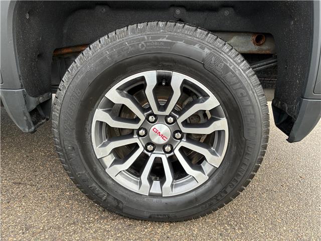 2021 GMC Sierra 1500 AT4 (Stk: 152908) in London - Image 19 of 19