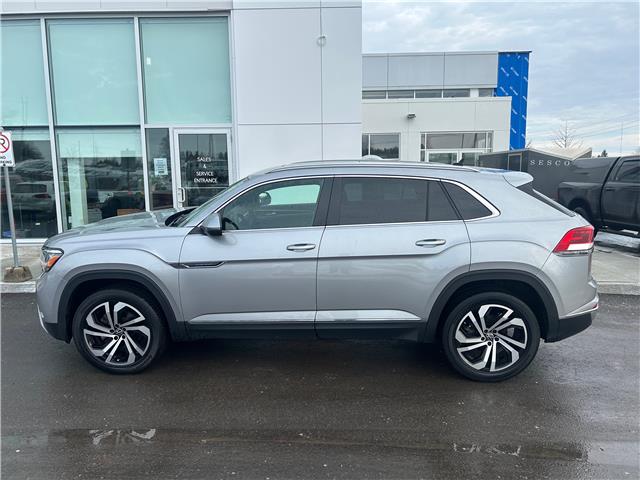 2022 Volkswagen Atlas Cross Sport 2.0 TSI Highline (Stk: 12783A) in Peterborough - Image 2 of 22