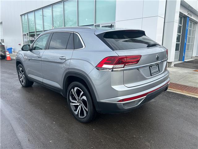 2022 Volkswagen Atlas Cross Sport 2.0 TSI Highline (Stk: 12783A) in Peterborough - Image 3 of 22