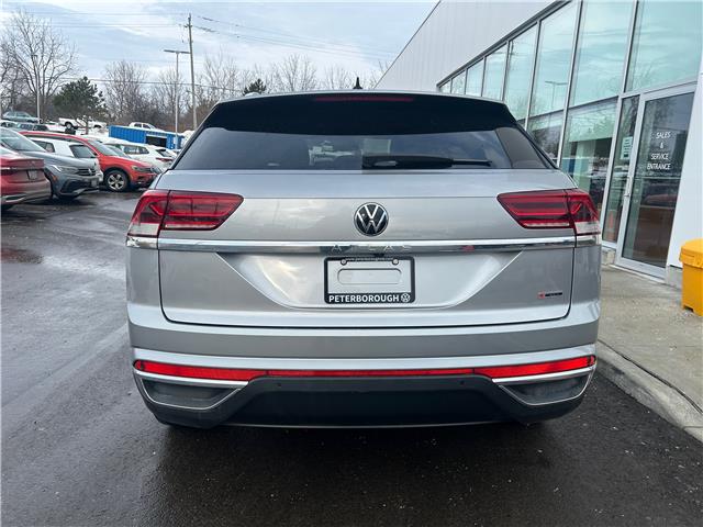 2022 Volkswagen Atlas Cross Sport 2.0 TSI Highline (Stk: 12783A) in Peterborough - Image 4 of 22