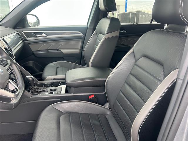 2022 Volkswagen Atlas Cross Sport 2.0 TSI Highline (Stk: 12783A) in Peterborough - Image 10 of 22