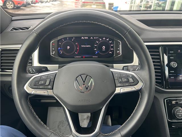 2022 Volkswagen Atlas Cross Sport 2.0 TSI Highline (Stk: 12783A) in Peterborough - Image 11 of 22