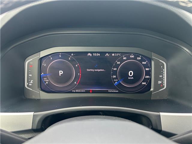 2022 Volkswagen Atlas Cross Sport 2.0 TSI Highline (Stk: 12783A) in Peterborough - Image 13 of 22