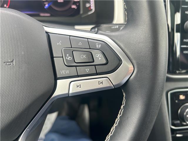 2022 Volkswagen Atlas Cross Sport 2.0 TSI Highline (Stk: 12783A) in Peterborough - Image 14 of 22