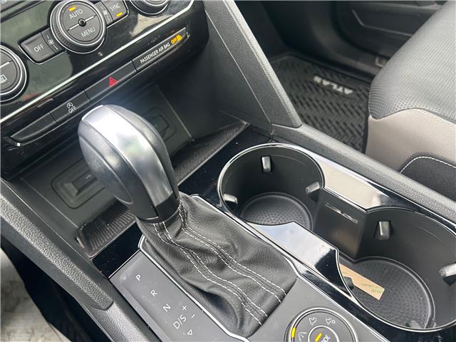 2022 Volkswagen Atlas Cross Sport 2.0 TSI Highline (Stk: 12783A) in Peterborough - Image 17 of 22