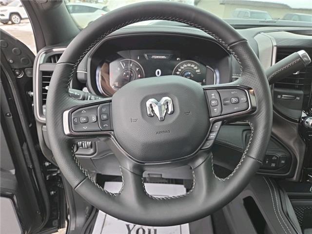 2026 RAM 2500 Rebel/Power Wagon (Stk: 26-047) in Hanover - Image 12 of 18