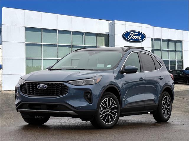 2026 Ford Escape PHEV (Stk: 2641) in Perth - Image 1 of 30