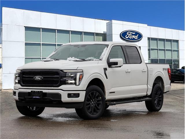 2025 Ford F-150 Lariat (Stk: 25751) in Perth - Image 1 of 34