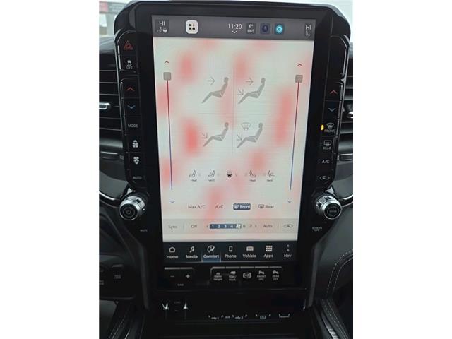 2026 RAM 2500 Rebel/Power Wagon (Stk: 26-047) in Hanover - Image 16 of 18