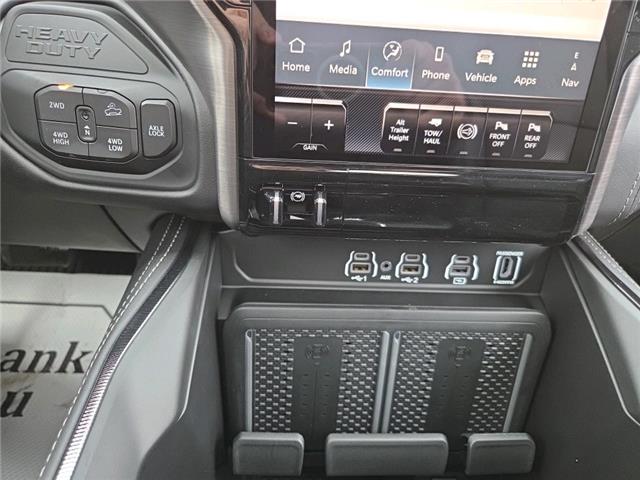 2026 RAM 2500 Rebel/Power Wagon (Stk: 26-047) in Hanover - Image 17 of 18