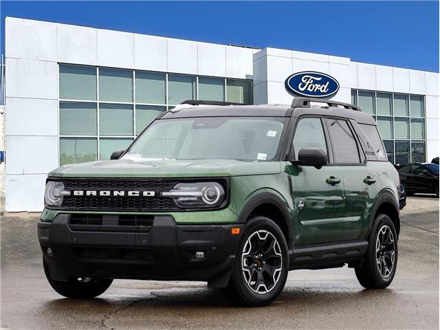 2025 Ford Bronco Sport Outer Banks (Stk: 25753) in Perth - Image 1 of 30