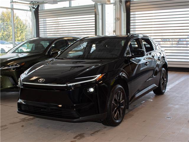 2026 Toyota bZ XLE (Stk: 26537) in Kingston - Image 1 of 15