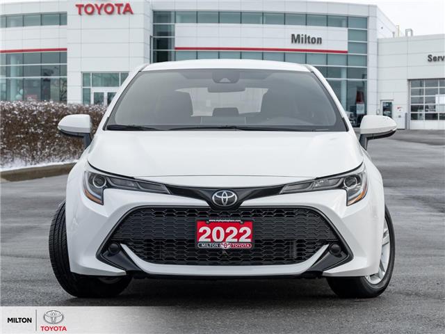 2022 Toyota Corolla Hatchback Base (Stk: 170184) in Milton - Image 2 of 23