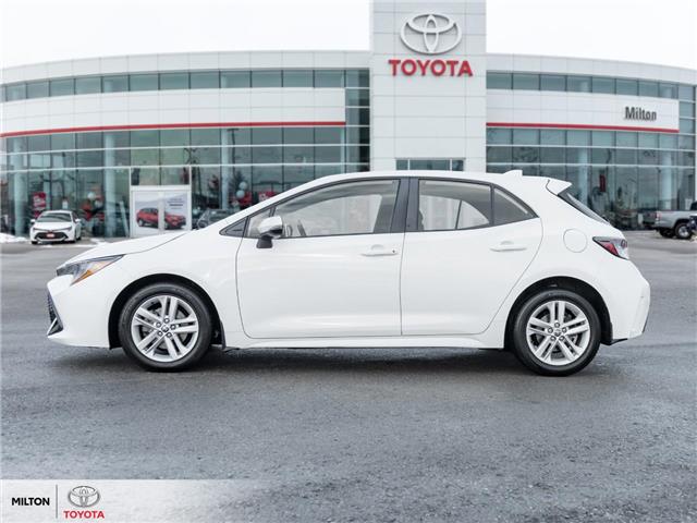 2022 Toyota Corolla Hatchback Base (Stk: 170184) in Milton - Image 3 of 23