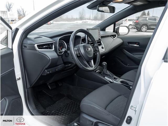 2022 Toyota Corolla Hatchback Base (Stk: 170184) in Milton - Image 8 of 23