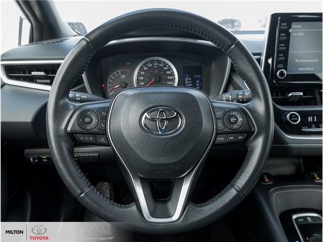 2022 Toyota Corolla Hatchback Base (Stk: 170184) in Milton - Image 9 of 23