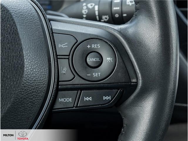 2022 Toyota Corolla Hatchback Base (Stk: 170184) in Milton - Image 10 of 23