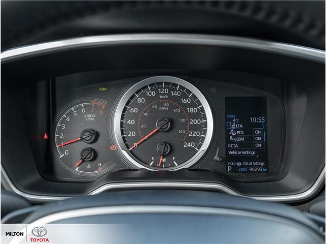 2022 Toyota Corolla Hatchback Base (Stk: 170184) in Milton - Image 11 of 23