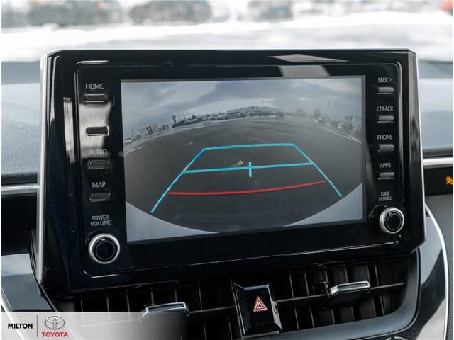 2022 Toyota Corolla Hatchback Base (Stk: 170184) in Milton - Image 12 of 23