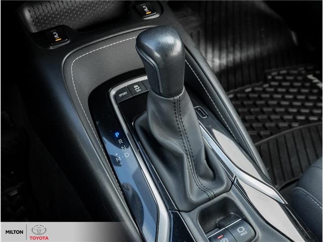 2022 Toyota Corolla Hatchback Base (Stk: 170184) in Milton - Image 15 of 23