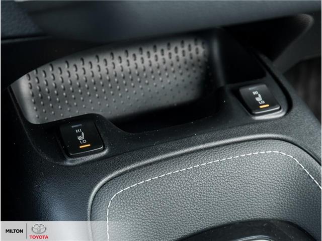 2022 Toyota Corolla Hatchback Base (Stk: 170184) in Milton - Image 16 of 23