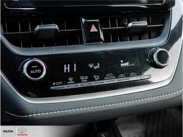 2022 Toyota Corolla Hatchback Base (Stk: 170184) in Milton - Image 17 of 23