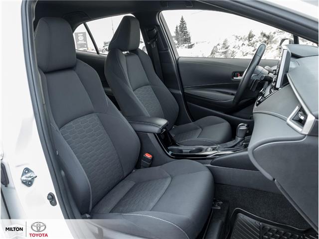 2022 Toyota Corolla Hatchback Base (Stk: 170184) in Milton - Image 19 of 23